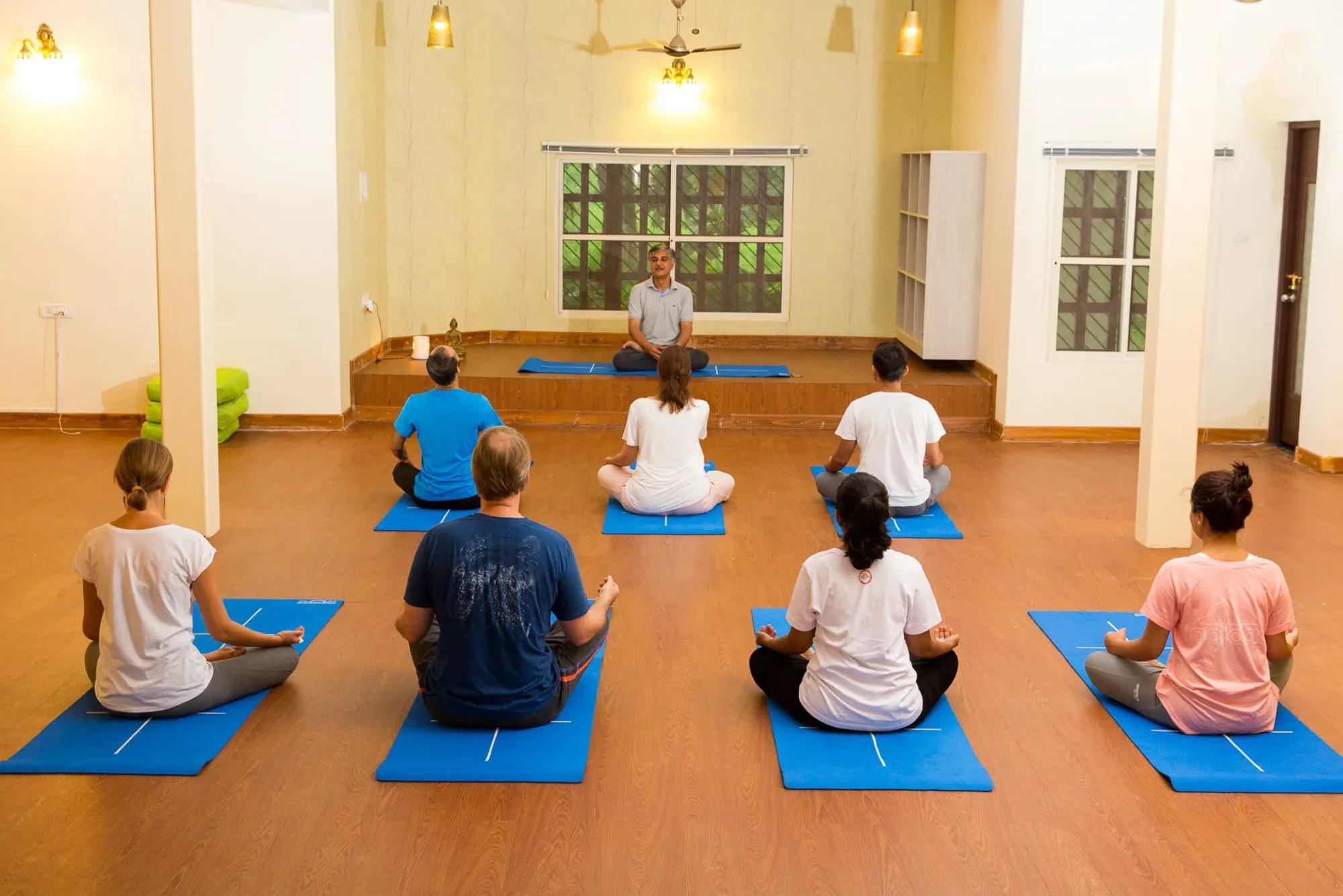 Meditation And Yoga Near Me