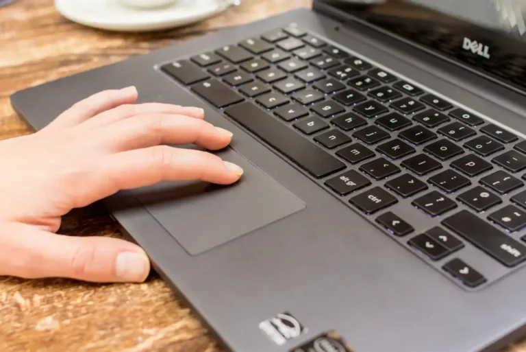 How To Unlock Mouse On Dell Laptop