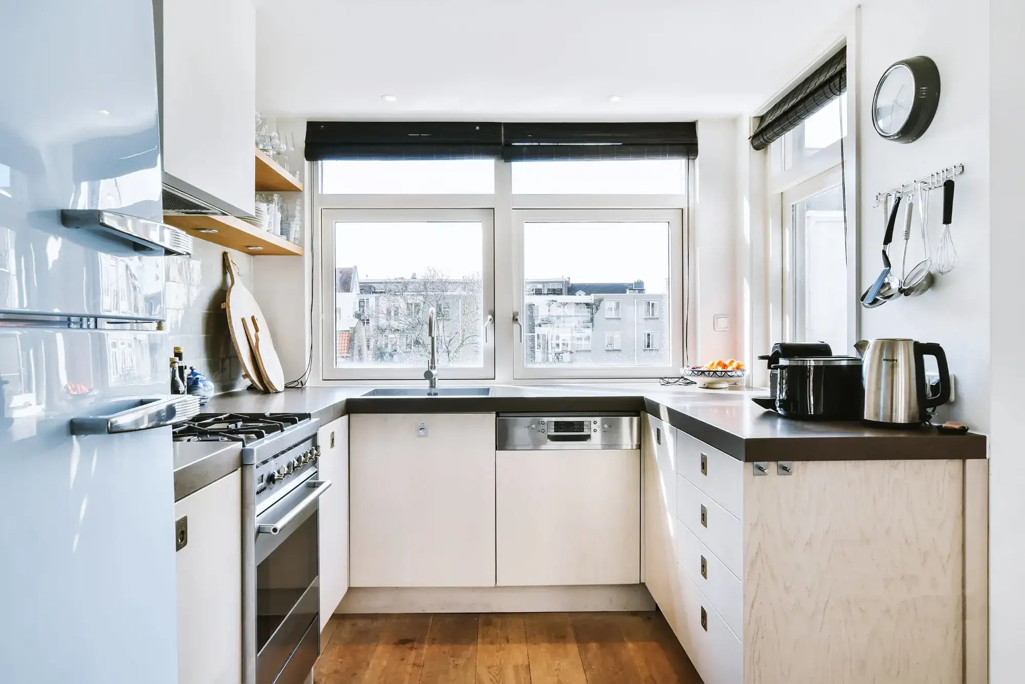 Simple filipino kitchen design