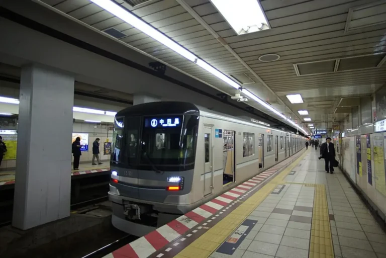 Akihabara Metro Station