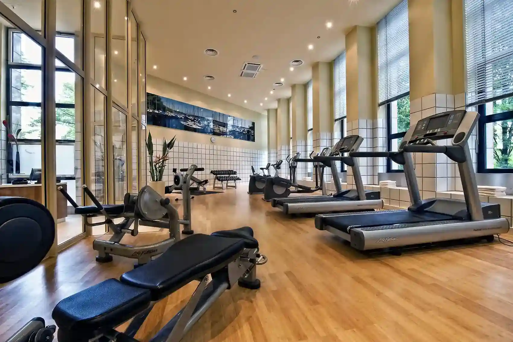 Fitness Center Olney 