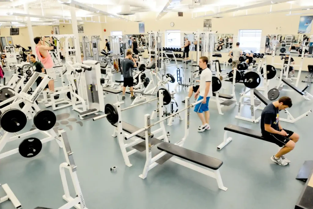 Olney Fitness Center