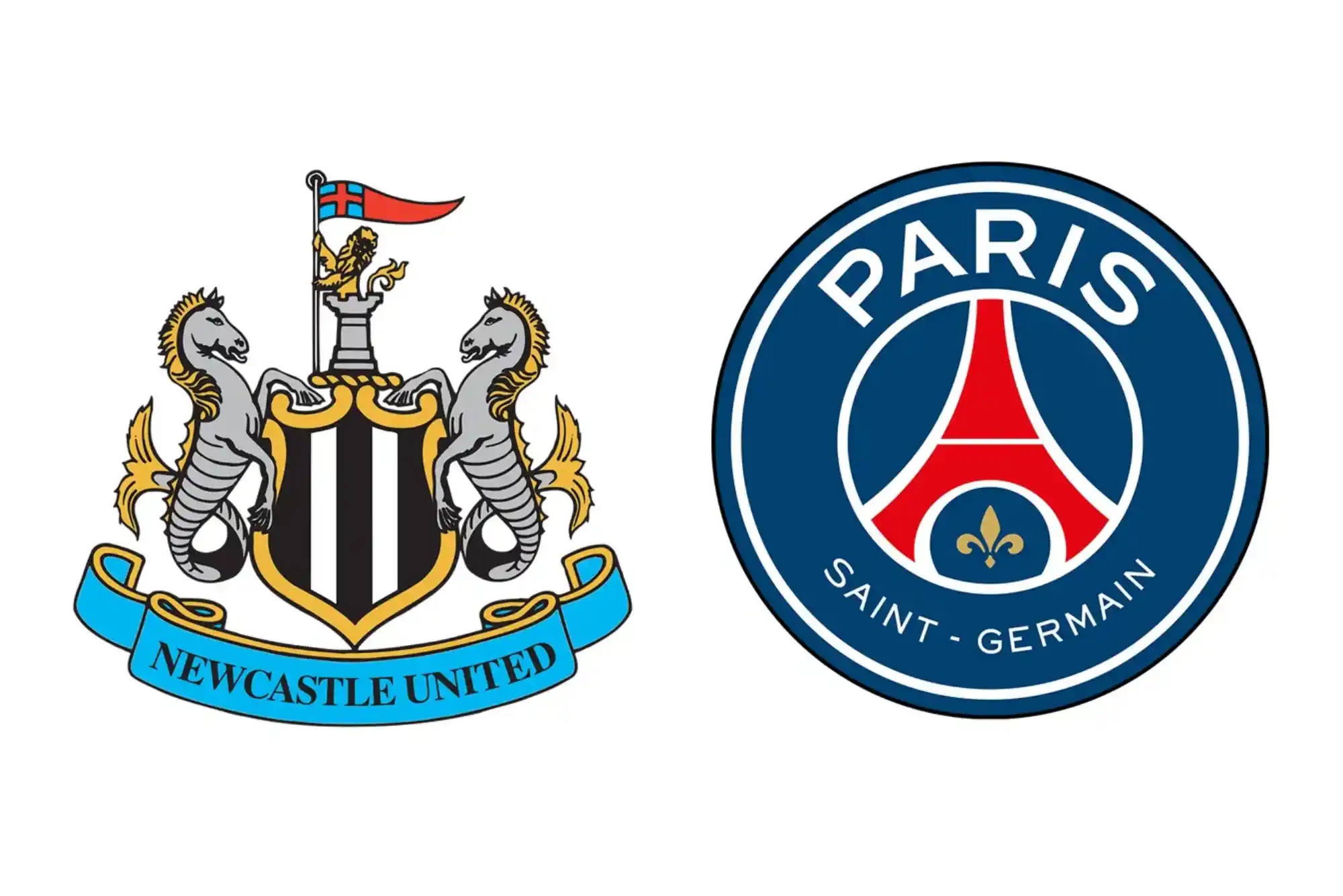 PSG vs Newcastle