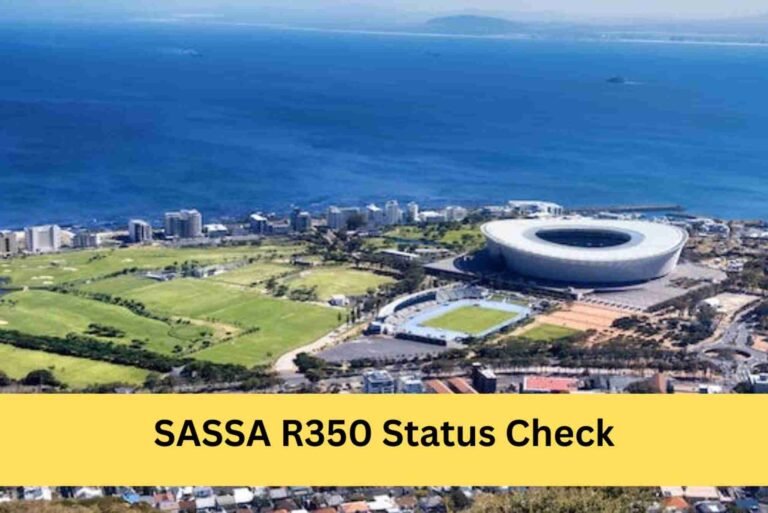 Standing Of My Sassa r350