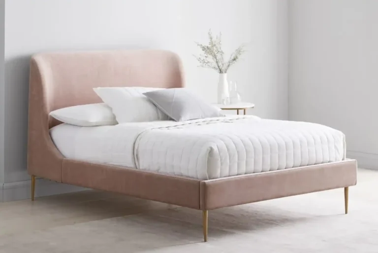 West Elm Queen Bed Frame