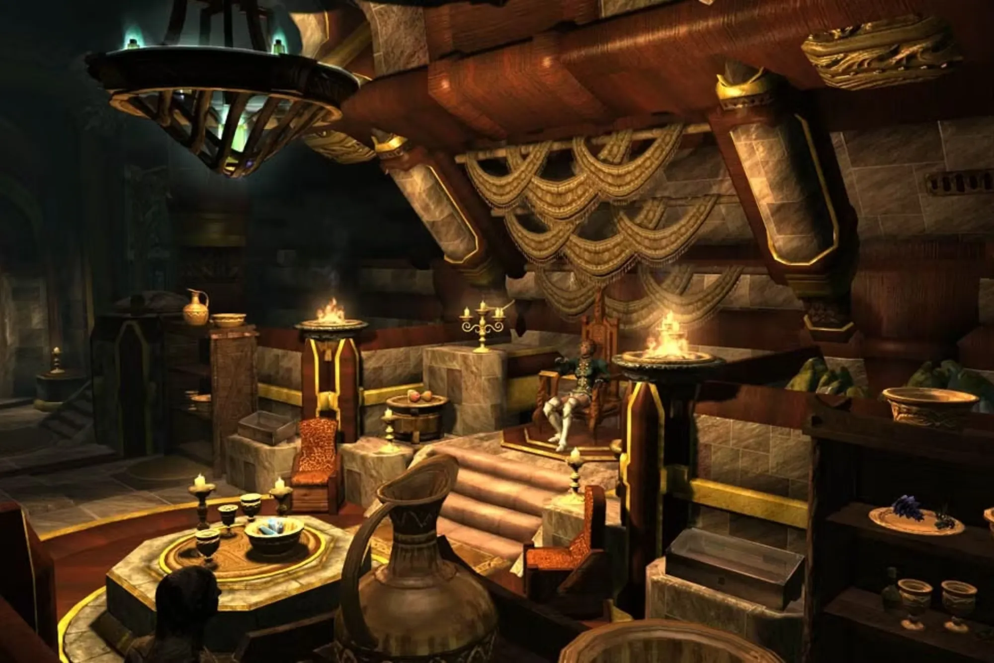 What Skyrim Mod Lets You Decorate Your Player Home?