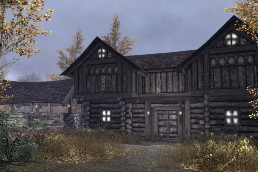 What Skyrim Mod Lets You Decorate Your Player Home?