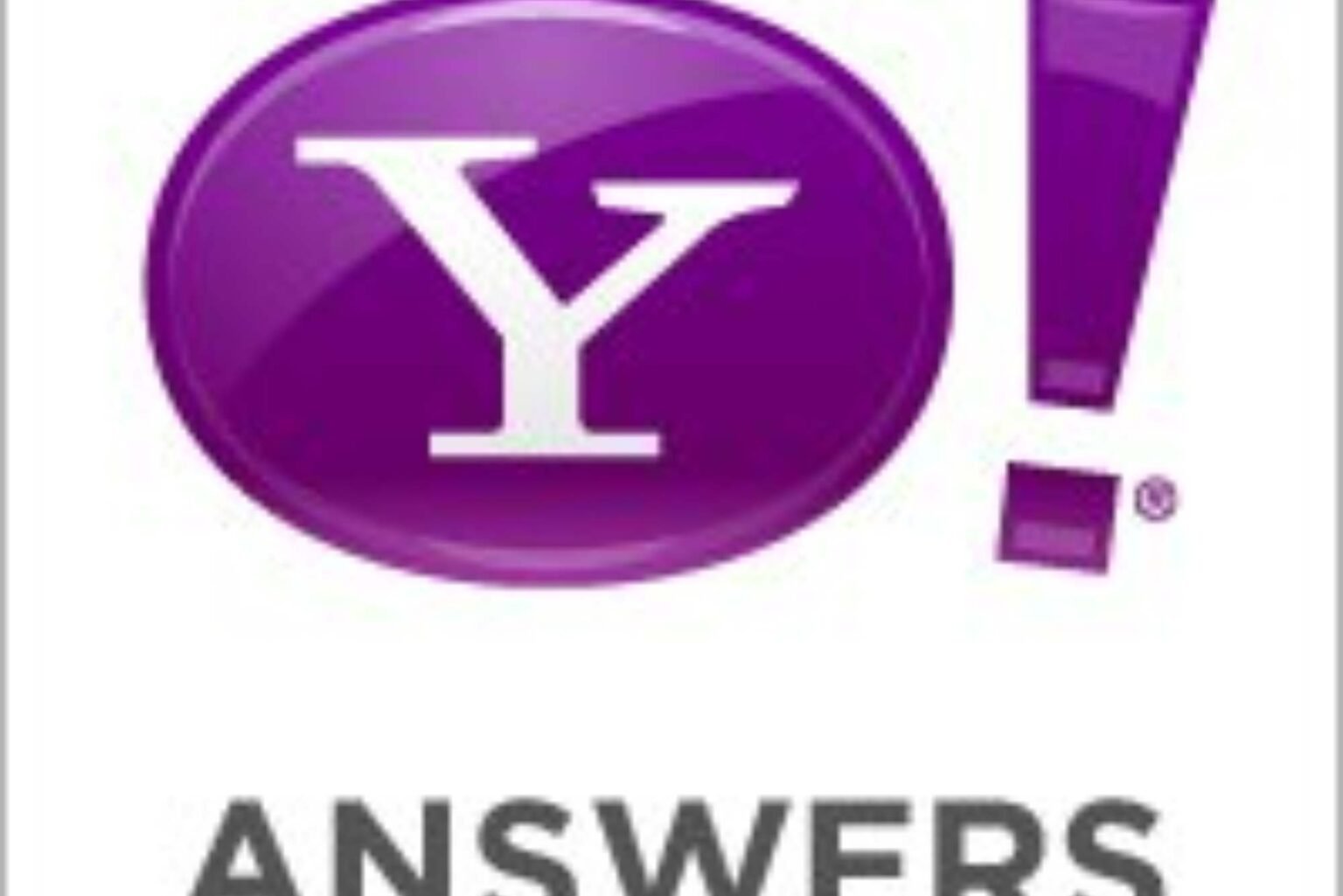 You Need to Know About Yahoo Answers: History.