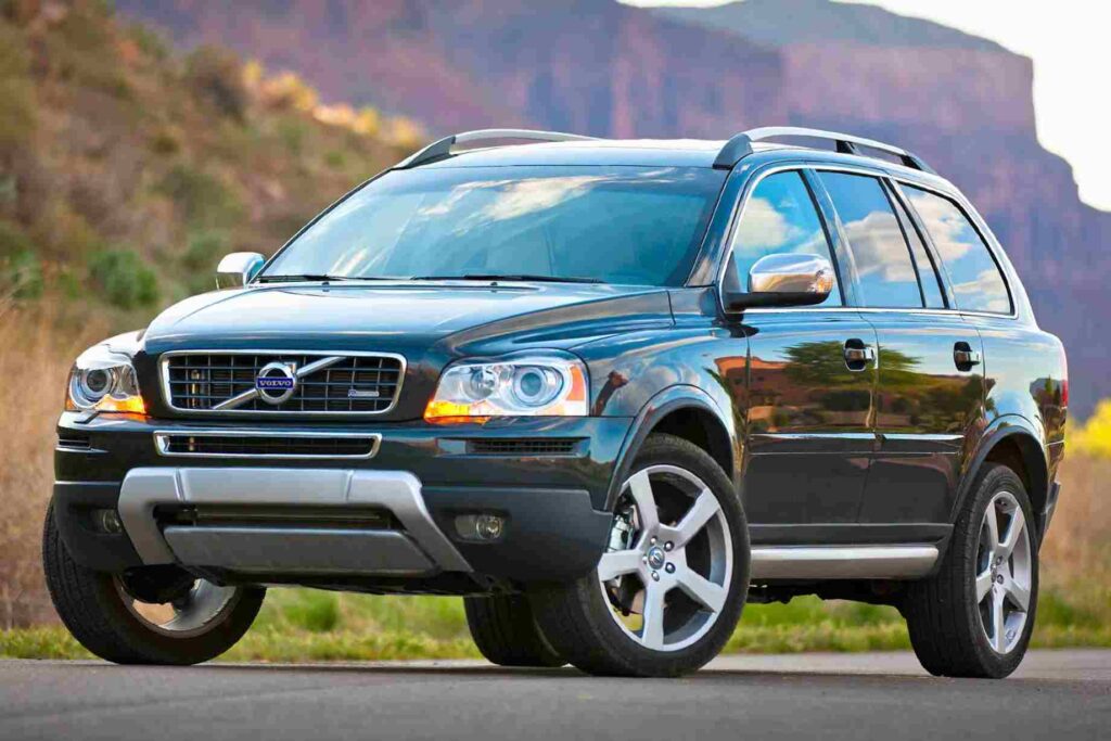 2014 Volvo XC90 AWD: Top-of-the-Line Fully Loaded Price