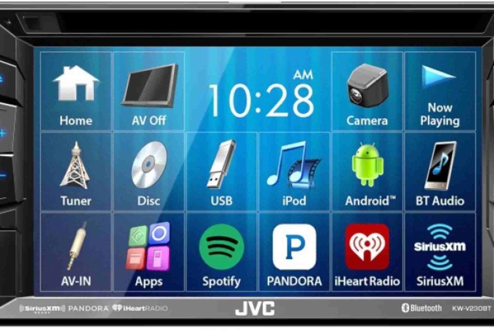 JVC KW-M788BH Price History: Discover Its Value Evolution