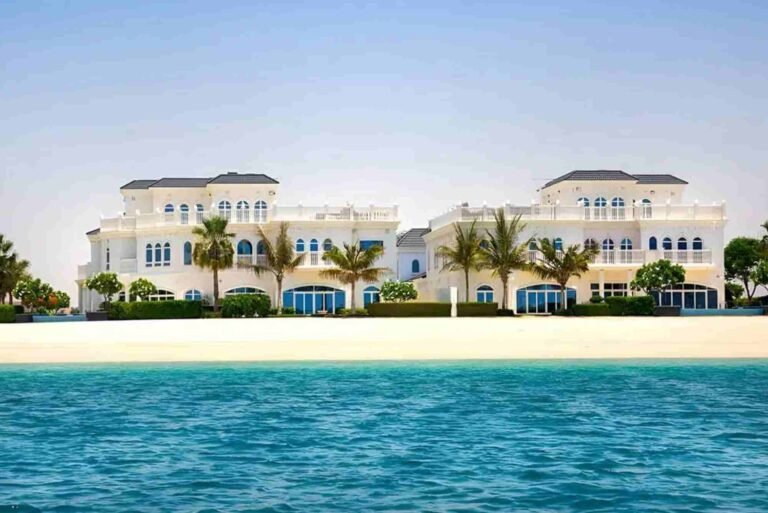 Best Waterfront Properties In Dubai