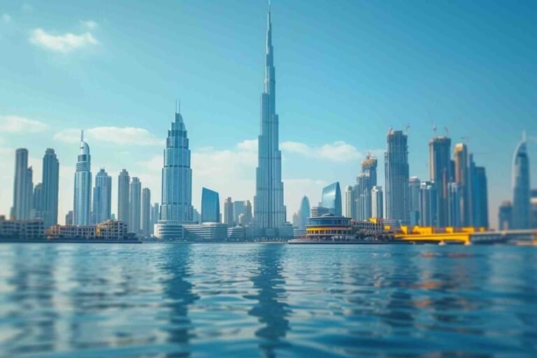 Dubai’s Booming Real Estate Market Is Now The Right Time To Buy