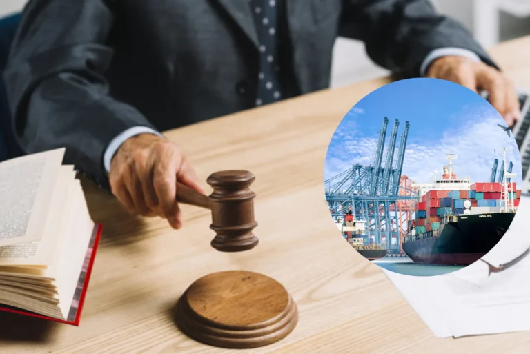 Can Advocates in Dubai Help with Disputes Involving International Shipping and Logistics