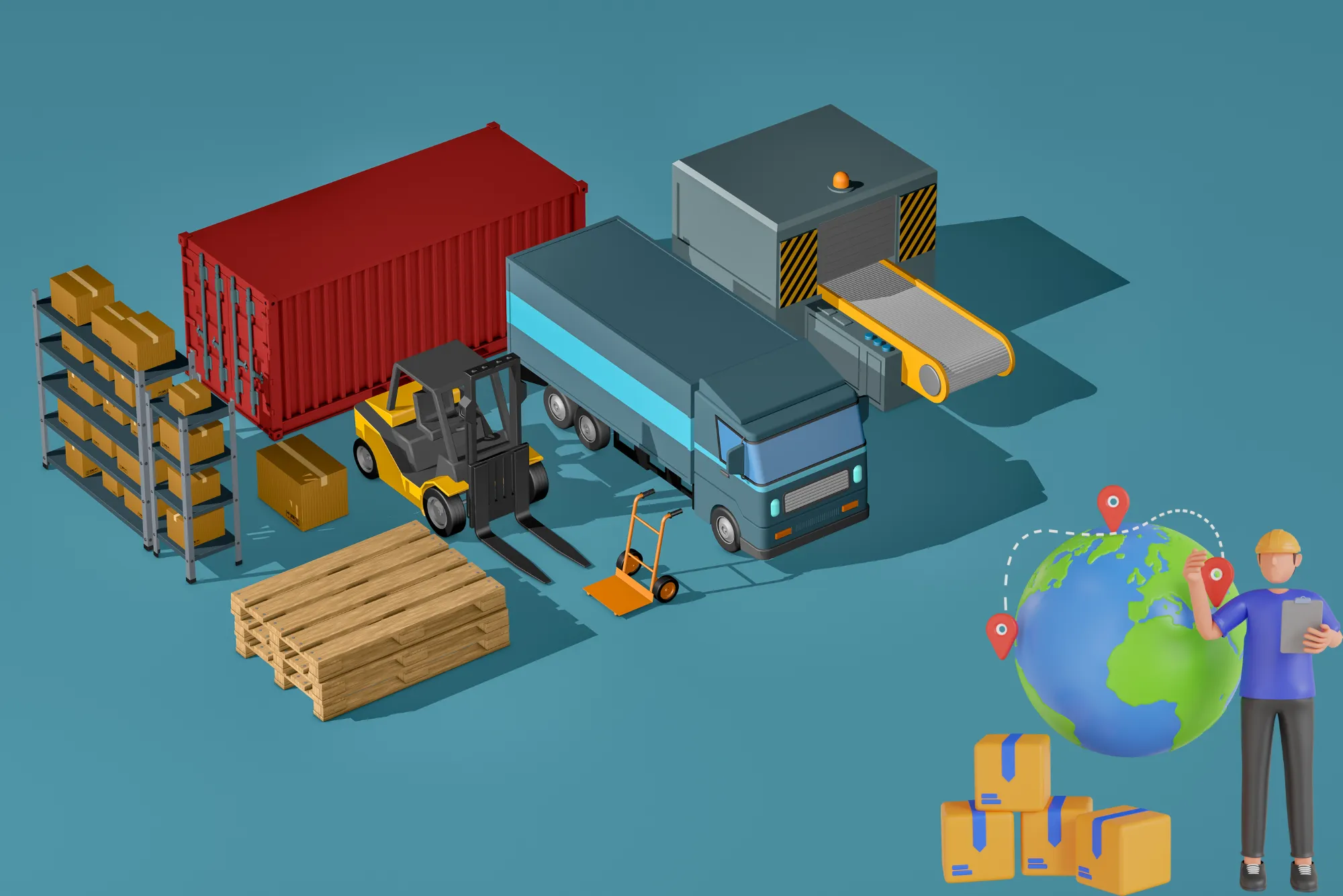 The Evolving Role of Logistic Summits in Shaping Global Supply Chain and Logistics