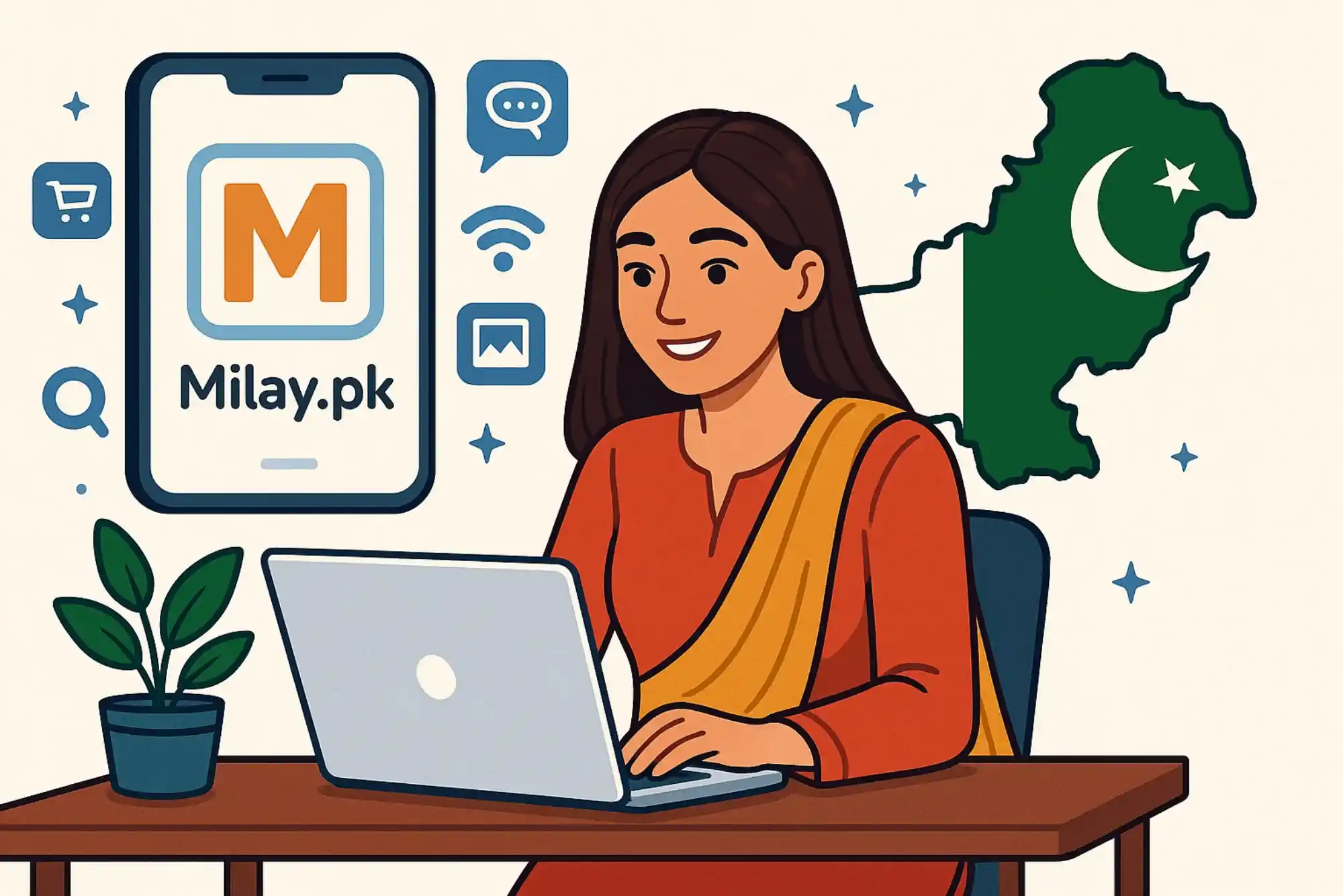 Milay.pk deals
