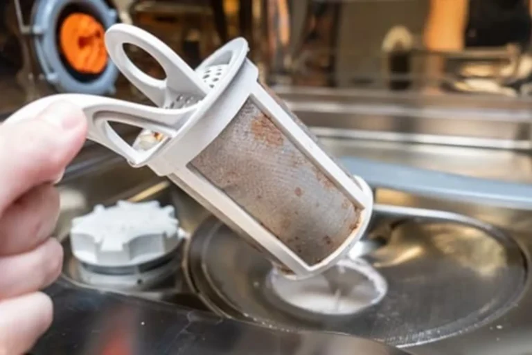 How to Fix Dishwasher Drain Hose Blockages