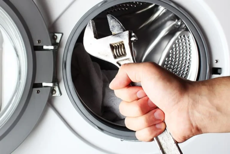 Why Washing Machine Drum Gets Jammed