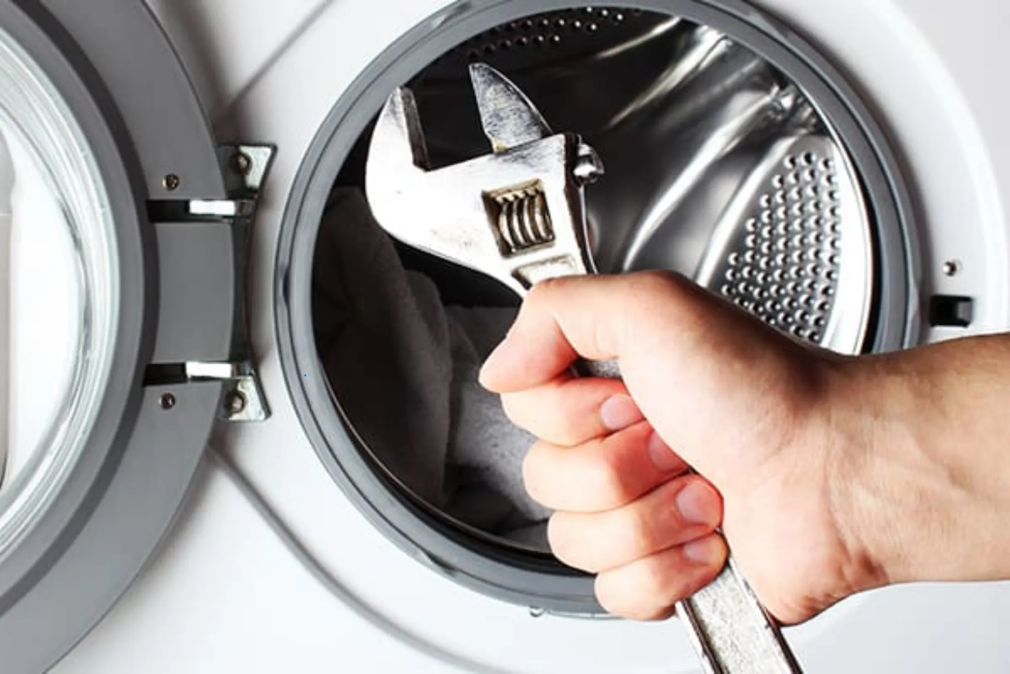 Why Washing Machine Drum Gets Jammed