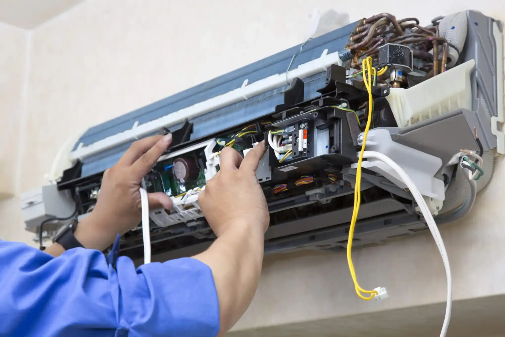 Ac Electrical Components Repair