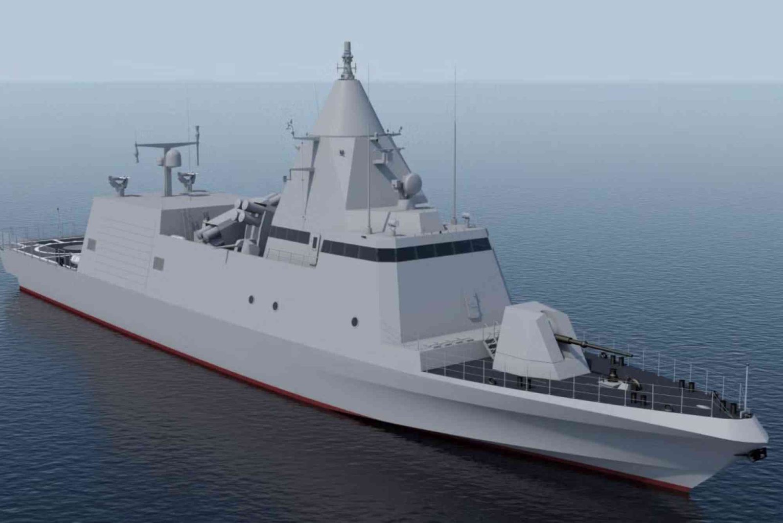 Edge Group’s Falaj-3 Corvette and the Future of Maritime Capability