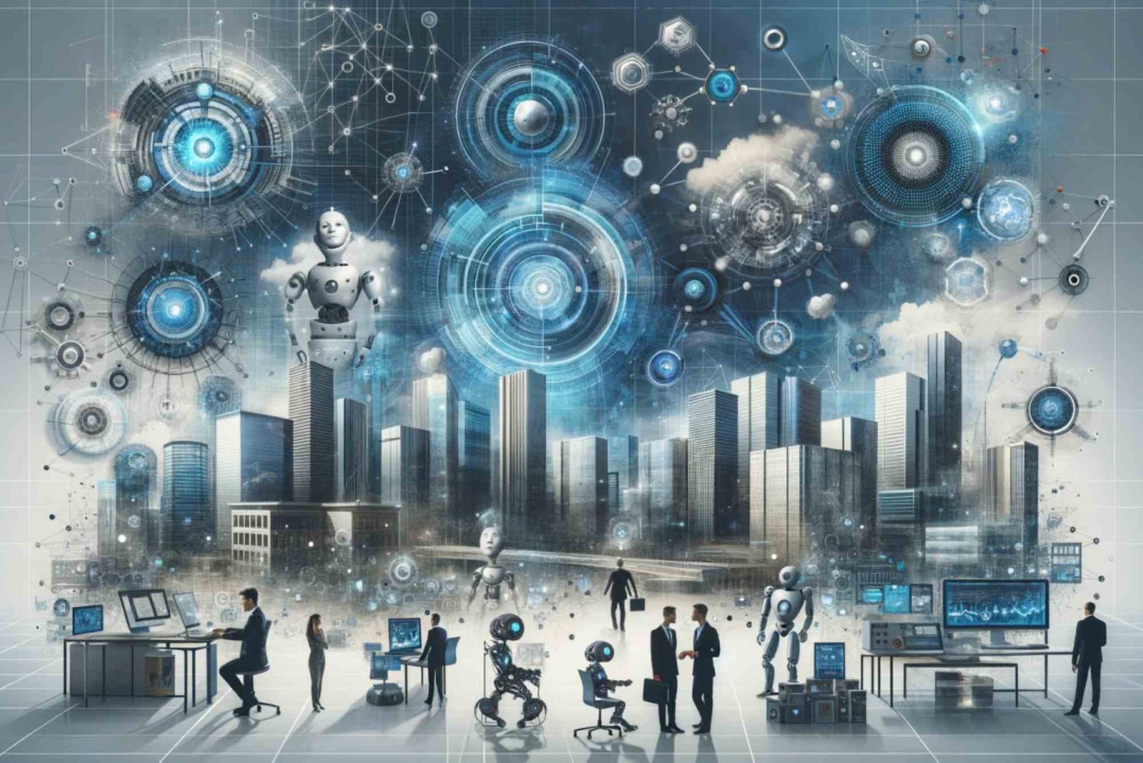 How Artificial Intelligence Is Shaping the Future