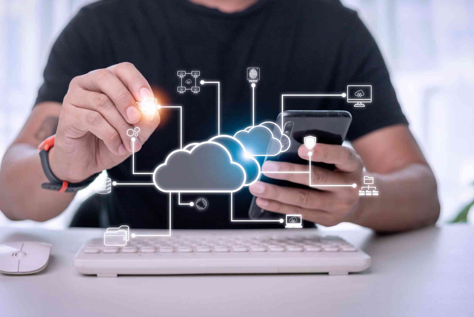 How to Secure Cloud-Based Applications