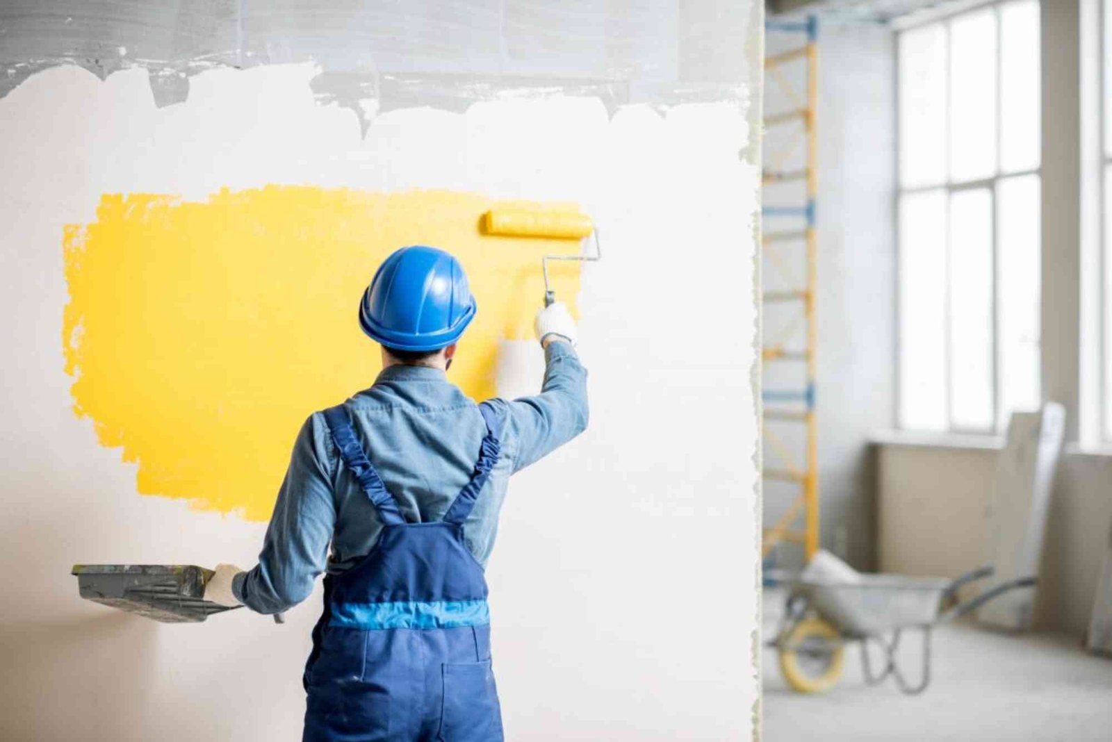 Painters in St. George, LA