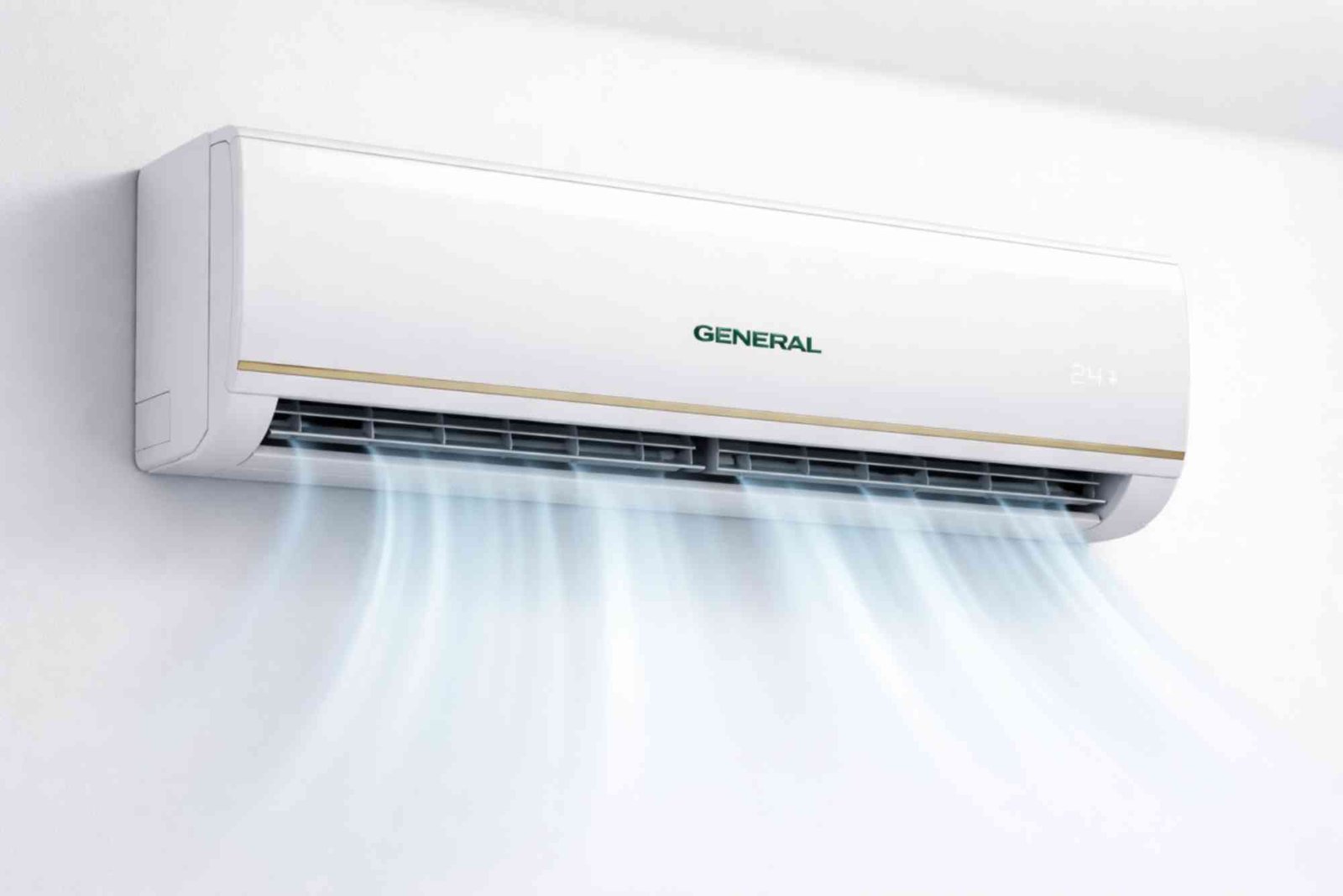 What are latest AC models in UAE?