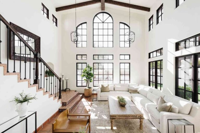 Best Home Decoration Ideas for Bright and Airy Rooms