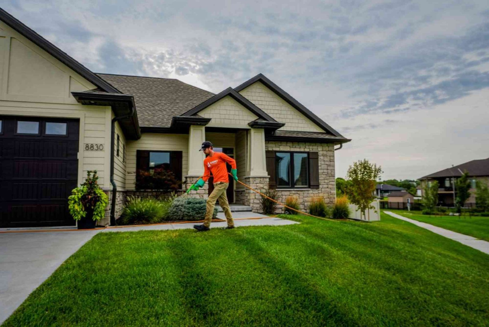 Lawn Fertilizing in Omaha, NE