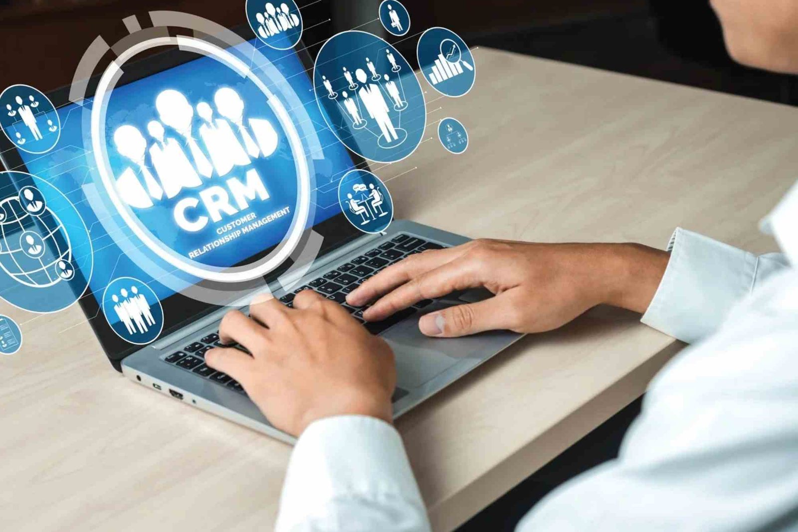 Top Benefits of CRM Systems for Sales Teams