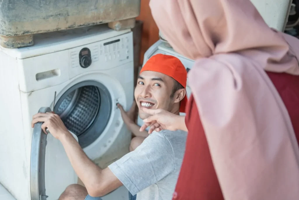 Washing Machine Spin Function Repair – Complete Professional Guide