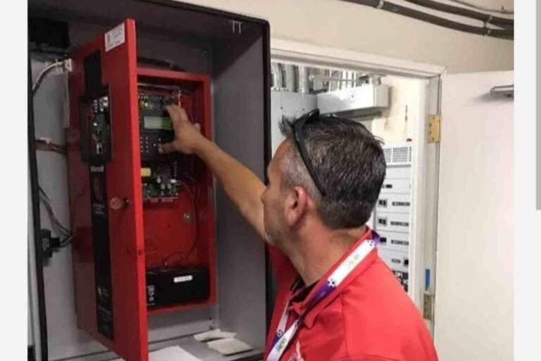 Fire Alarm Setup Services
