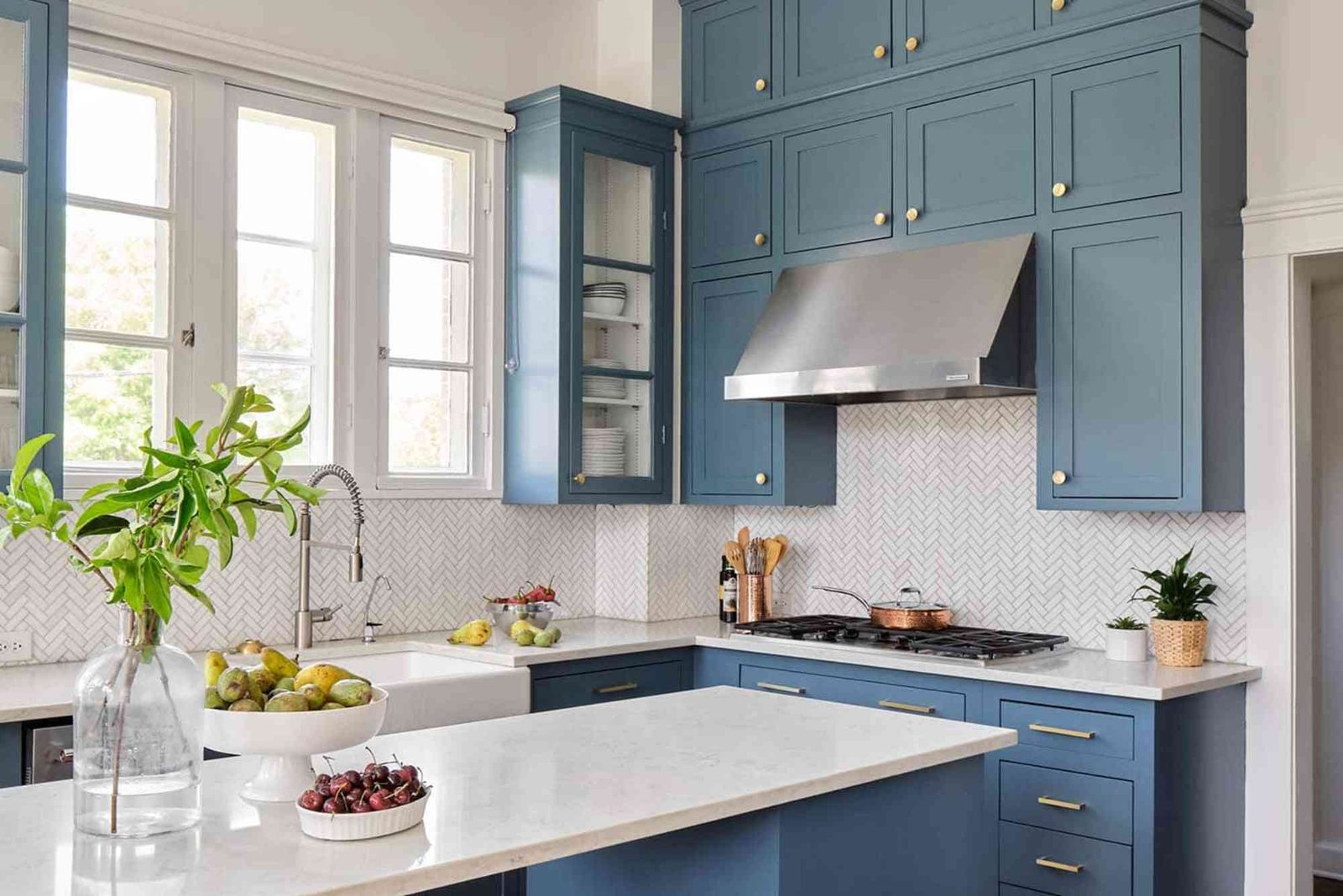 Cabinet Restoration in Kansas City, MO