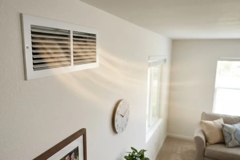 What Causes an AC to Blow Warm Air